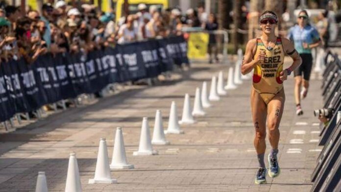 Traffic and parking restrictions in Ibiza for the celebration of a sporting event this Sunday