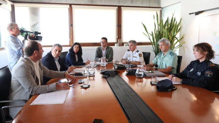 Triguero is fed up with the declaration of catastrophe zone: “Ibiza is just as important as other municipalities”