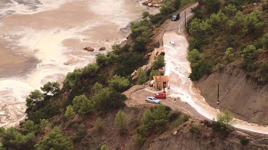 The Supreme Court settles the 2017 floods in es Cubells