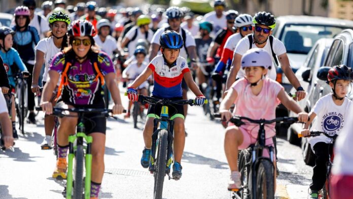 Ibiza will celebrate the Pedal Day on Sunday, November 16th