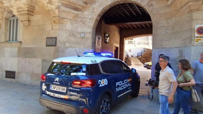 Eight years for a young man in Ibiza for raping a woman who needed surgical treatment