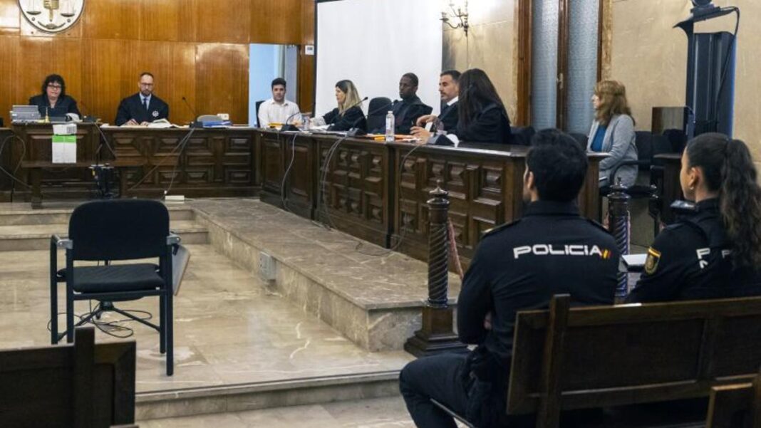 Prosecution claims cameras incriminate accused Ibiza murderer, defense says there is no proof