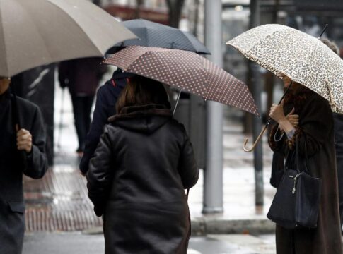 The Aemet warns of the arrival of an arctic front in Ibiza