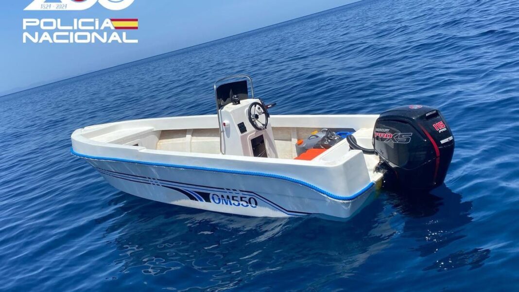 Tragedy at sea confirmed: at least 18 migrants missing en route to Ibiza