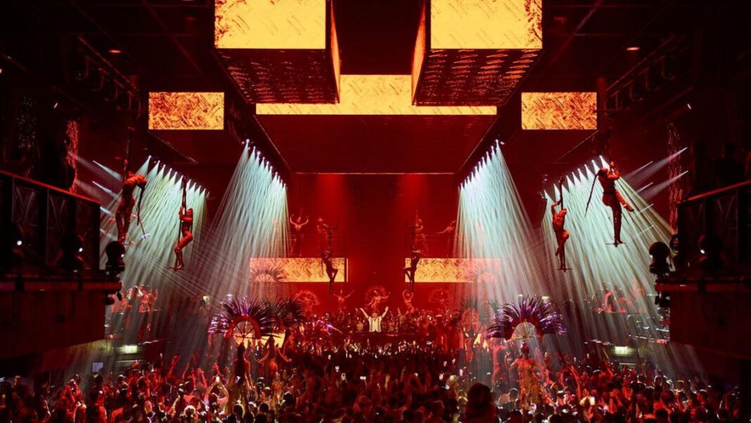 This is the Ibiza nightclub that already offers exclusive access to the 2026 season presale