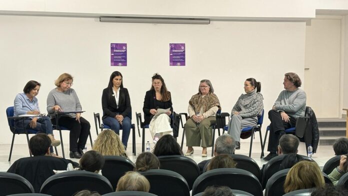 Lorena, victim of male violence in Ibiza: “The day to day was terrifying, you thought it would end tomorrow, but it didn’t”