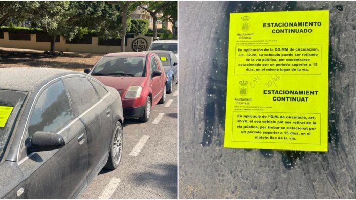 Why the tow truck can now take your car away in Ibiza town