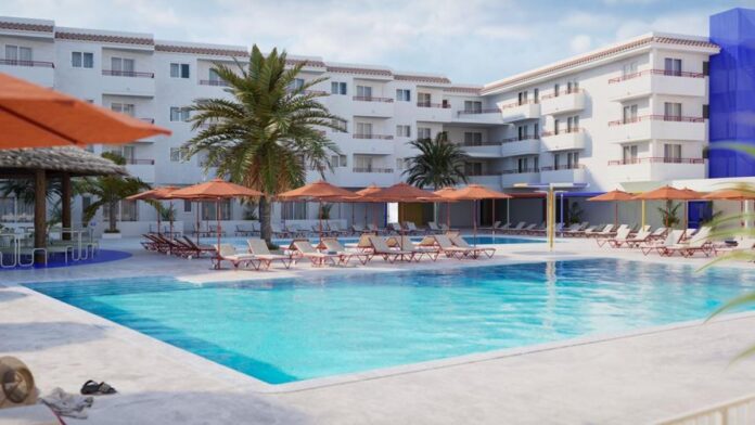 This will be the new family hotel to open in 2026 in Ibiza