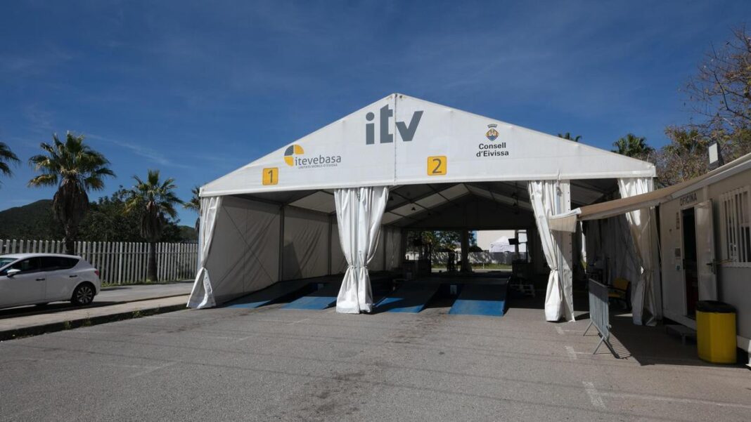 This is how those investigated for a massive fraud in the ITV of Ibiza operated