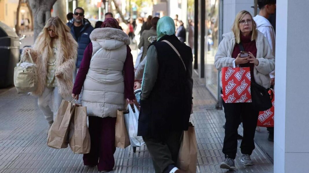 Anna Reixach, representative of Eivissa Centre: “The merchants of Ibiza feel little supported by the institutions”