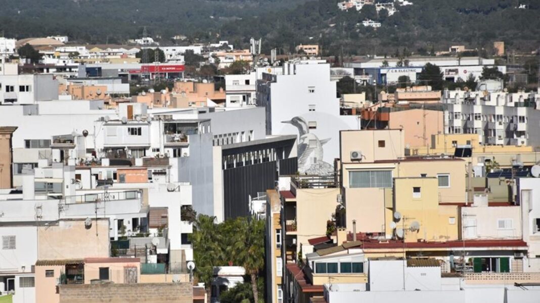 The price of rent in Ibiza and the rest of the Balearic Islands has risen almost 600 euros in the last five years