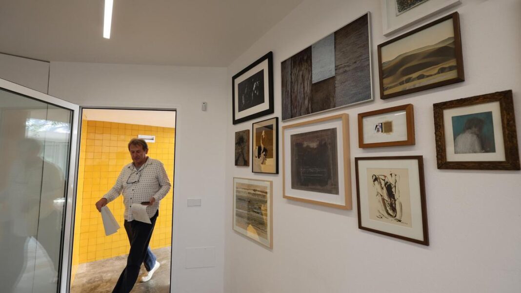 Treasures from the private collection of Rafel Tur Costa and Anneliese Witt see the light in Ibiza