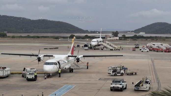 Ibiza airport returns to passenger traffic growth in November