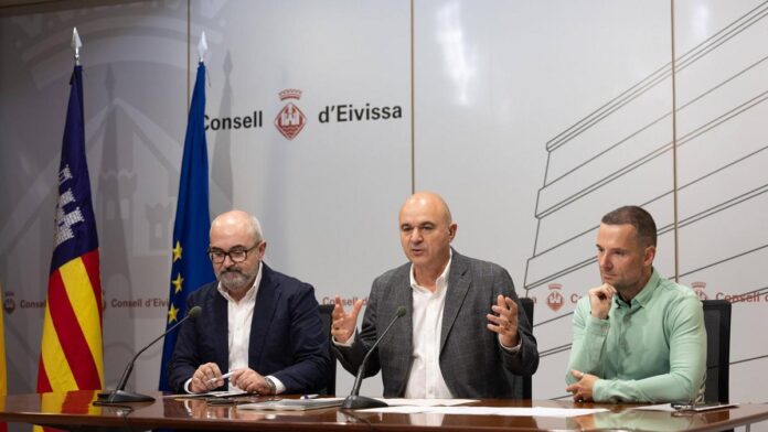 Sant Josep already has its provisional town planning regulations and suspends the “deficient” planning of ’86