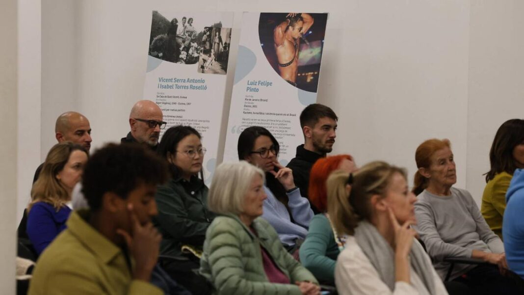 Luiz Felipe Pinto, Brazilian resident in Ibiza: “Migration is exchange and cooperation, not a threat”