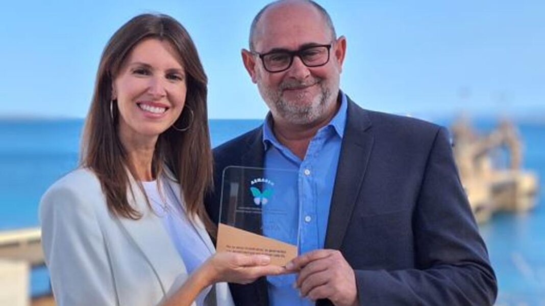 Aemareh receives 3,600 euros in Ibiza and Formentera for its program to support adolescents with rare diseases