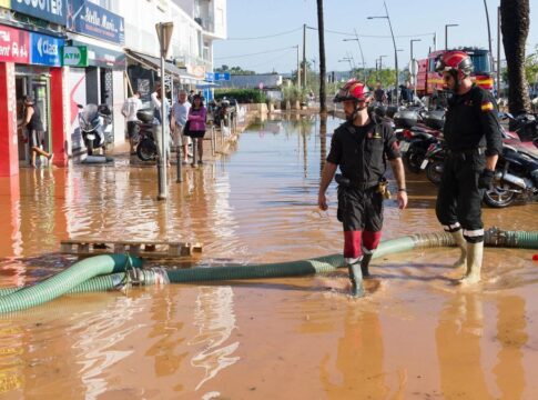 The first financial aid for the droughts in Ibiza reach the pockets of those affected on Tuesday