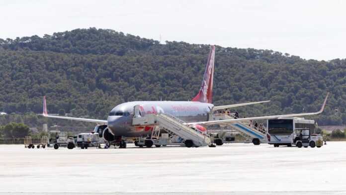 Date of EasyJet’s first London-Ibiza flight of the season confirmed