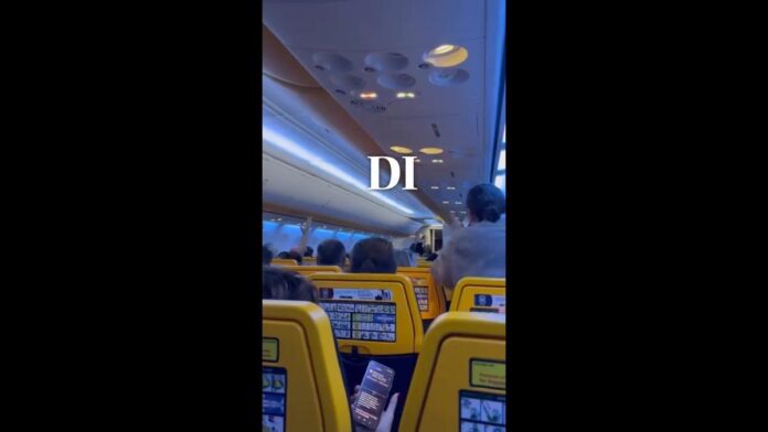 Tense night on a flight to Ibiza: “We won’t get off until you take us home”