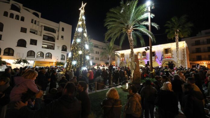 New Year’s Eve in Ibiza: Rain and cold?