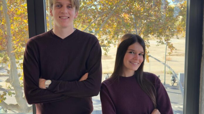 Unai, the young man from Ibiza who wants to install solar panels in an Indian orphanage