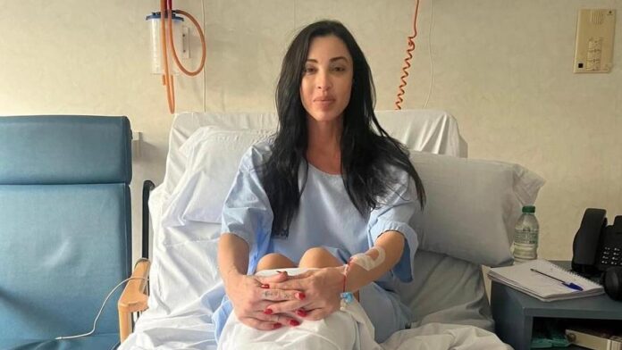 BJones, Ibiza dj: “I have a tumor in my spinal cord”
