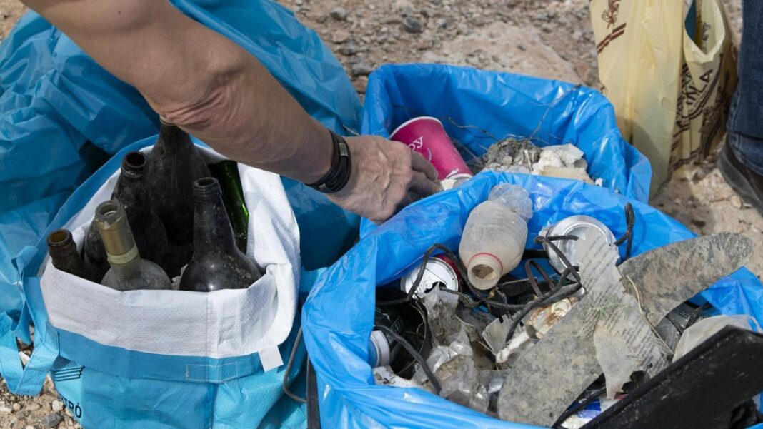 Offensive in Ibiza to reduce waste