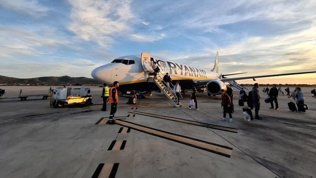 Incidents at Ibiza airport: when can you be denied boarding a plane?