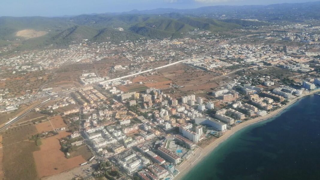 GEN-GOB calls for the “total and indefinite” suspension of new residential and tourist uses in the urban planning of Sant Josep