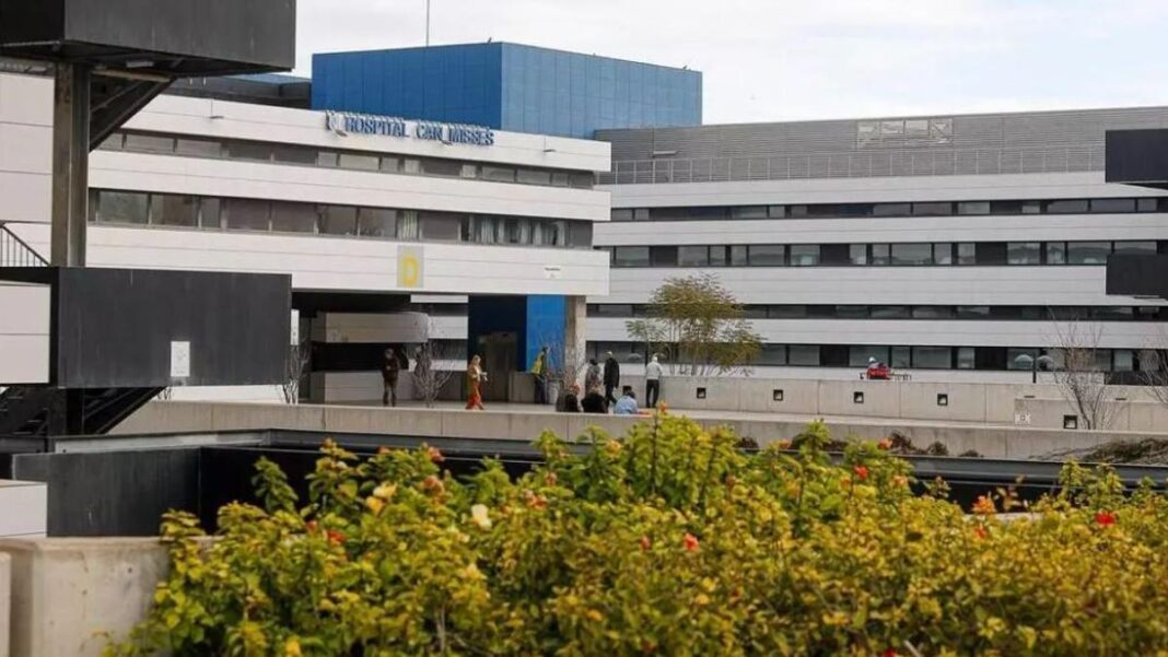 Seriously injured after being hit by a speeding car in Ibiza