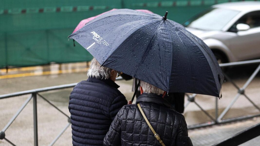 The squall Harry keeps Ibiza and Formentera on orange alert