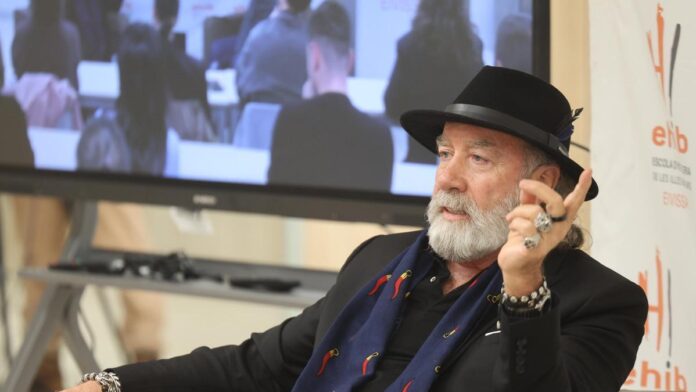 Music promoter Pino Sagliocco: “Ibiza was the real reason why the song Barcelona was created, five years before the Olympic Games”