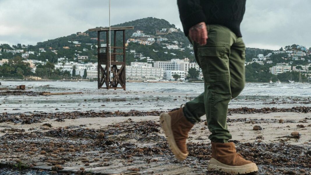 Looking for a solution for “the most emblematic beach” of Ibiza: “You see it and it makes you want to cry”