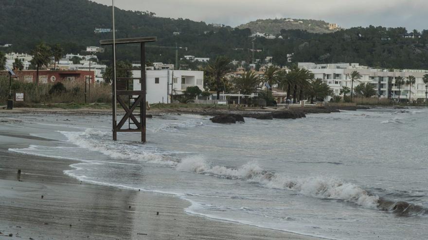 Experts warn about a beach in Ibiza: “It’s going to disappear, we must adapt now”