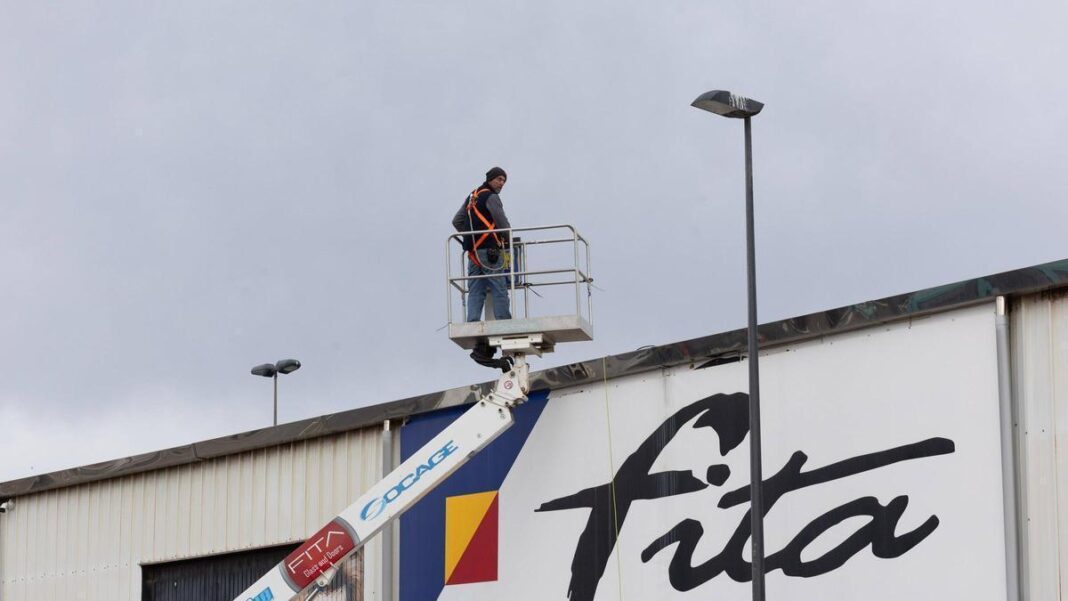 All the stores in the Eurocentro industrial park affected by the storm in Ibiza reopen: “We did not expect to reopen so soon”