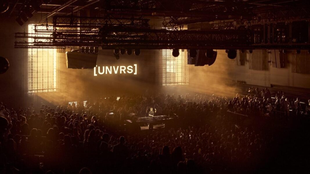 A well-known party returns to the UNVRS nightclub in Ibiza every Thursday