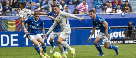 UD Ibiza falls in a crazy, heart-stopping finale at Carlos Tartiere
