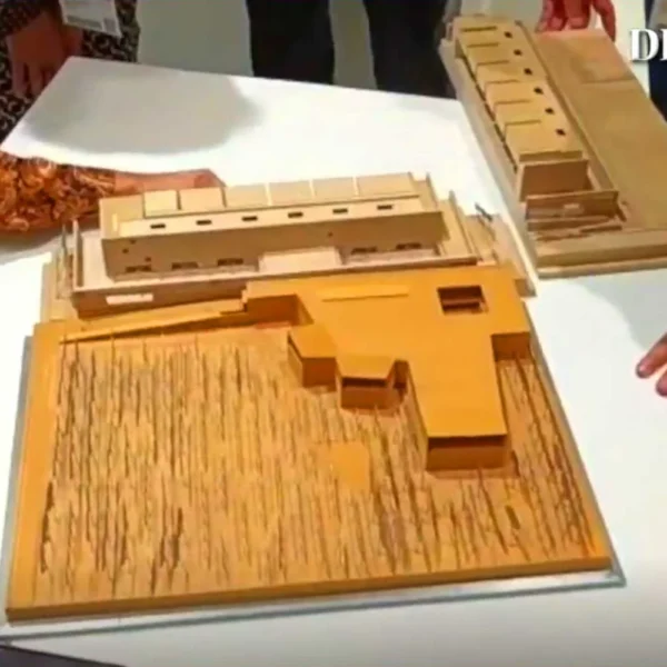 Ibiza at Fitur: Green light for 2nd phase of the Santa Eulària Palacio de Congresos