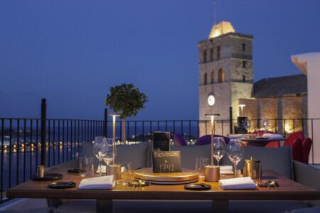 Where to eat in Ibiza Town: 10 wonderful restaurants without leaving the city
