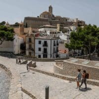 Dalt Vila, Eivissa