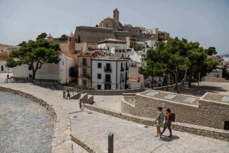 Is Ibiza Town walkable? A complete tourist’s guide to exploring the city’s beauty on foot