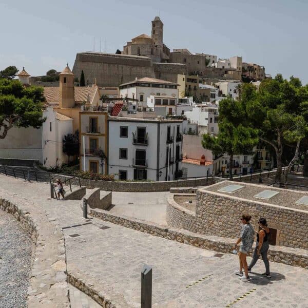 Best Free Walking Tour of Ibiza Town: Discover Dalt Vila’s History