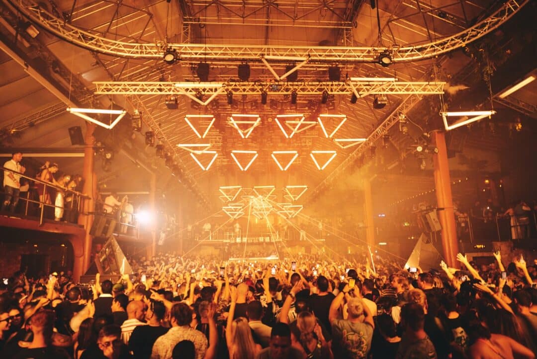 Amnesia closing party