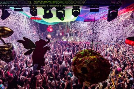 Pacha Ibiza’s legendary Flower Power party is back for 2025