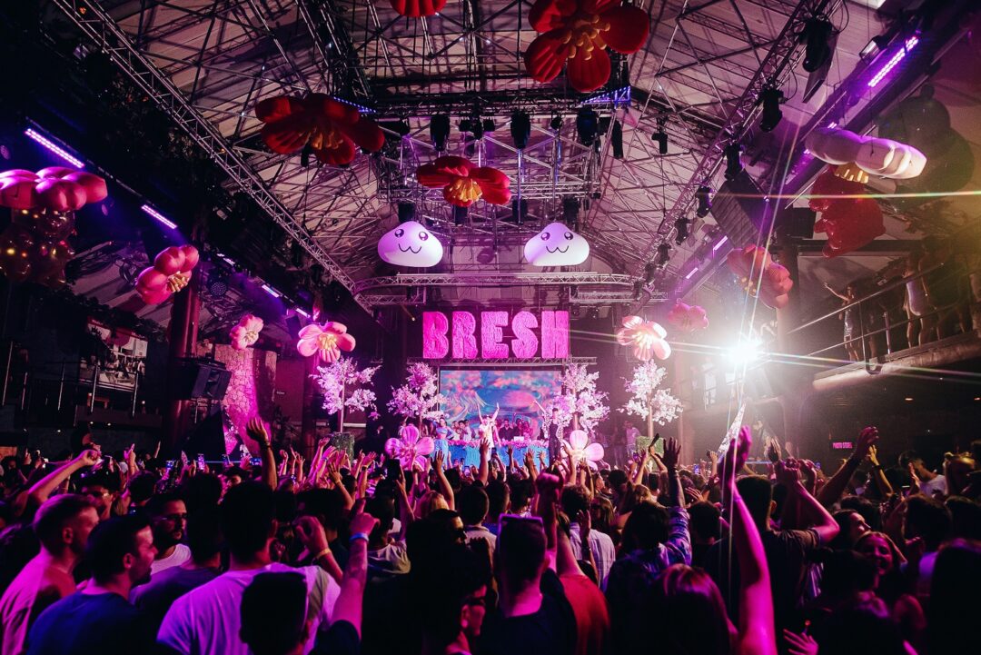 Bresh at Amnesia Ibiza 2025
