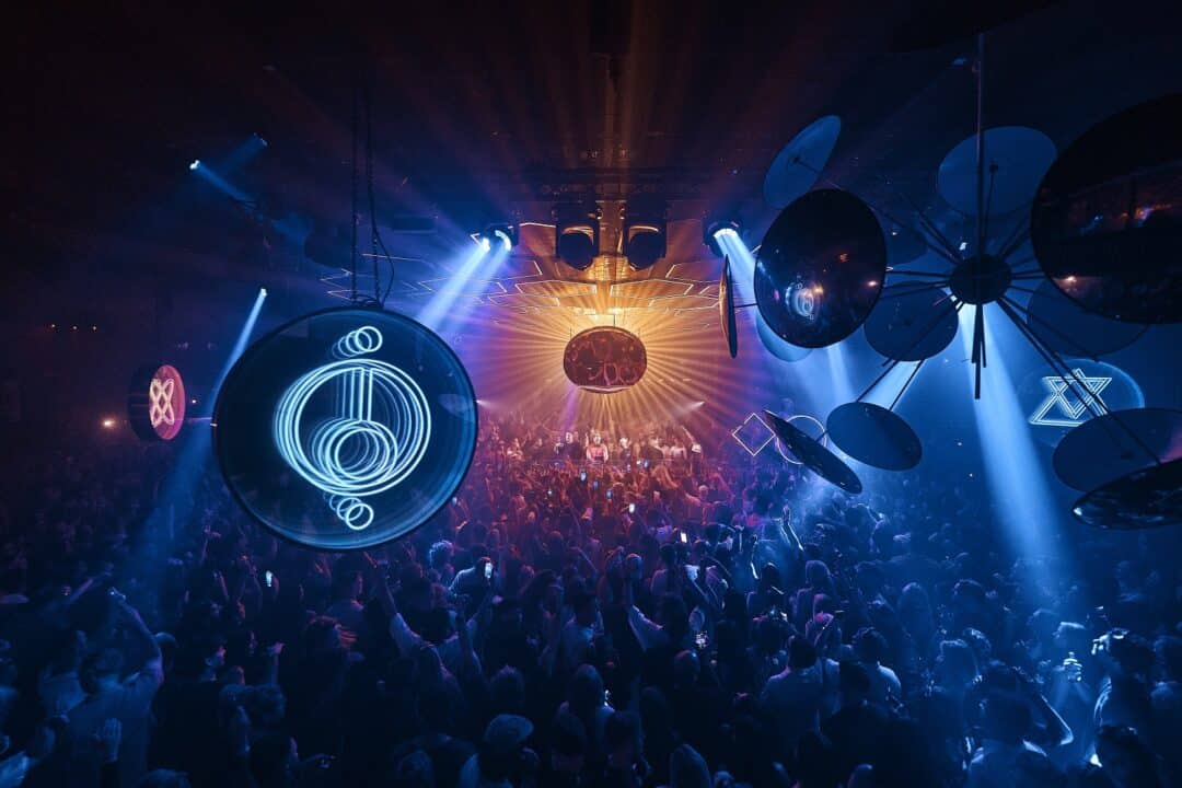 Camelphat at Pacha Ibiza.