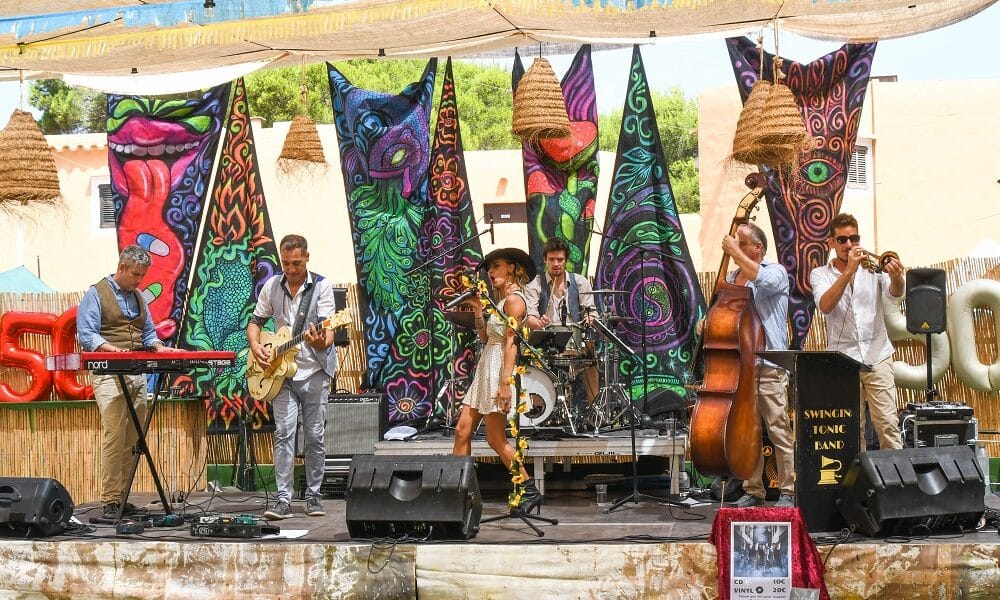 Hippy Market Punta Arabi