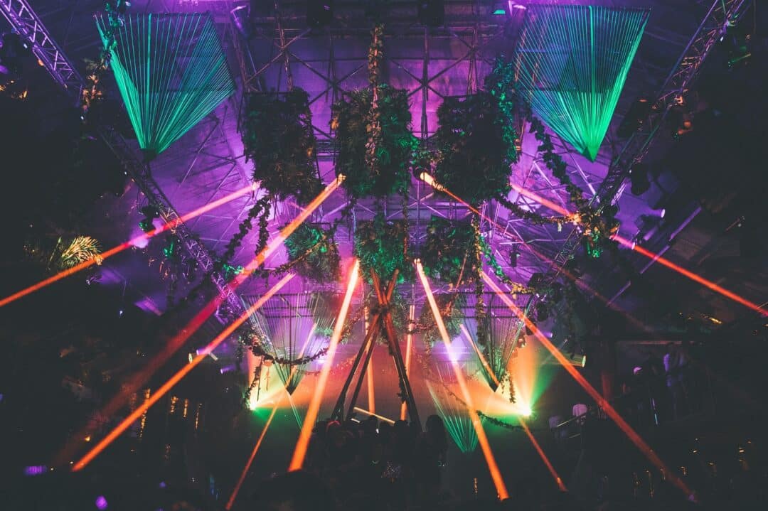 Pyramid at Amnesia Ibiza