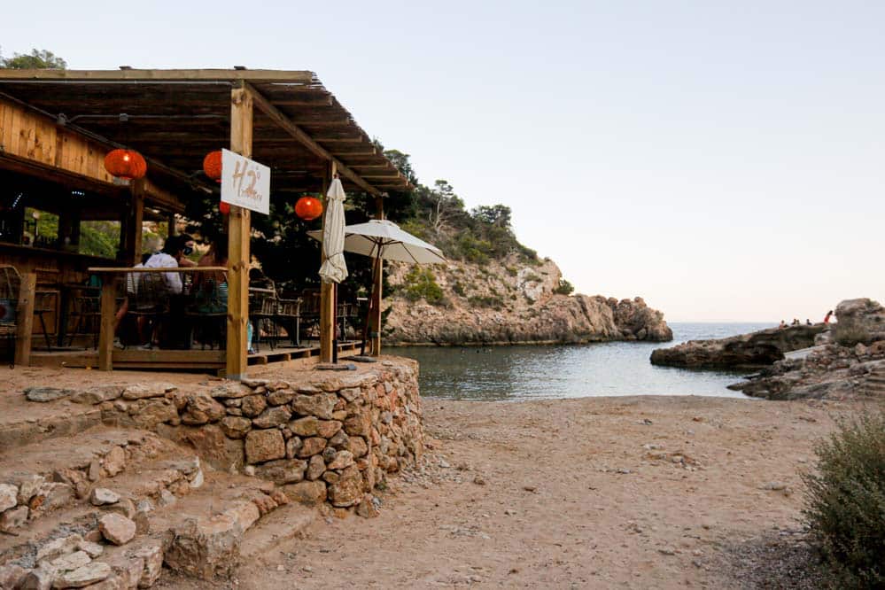 Cala olivera