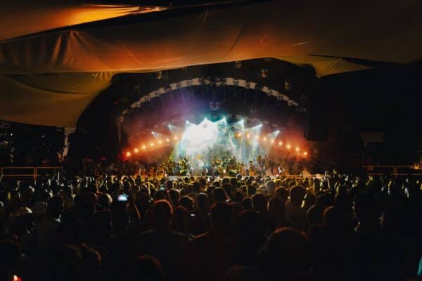 Destino is one of Ibiza's most famous clubs.